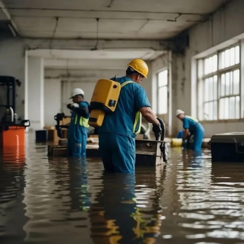 Emergency Water Extraction And Removal in Zimmerman, MN